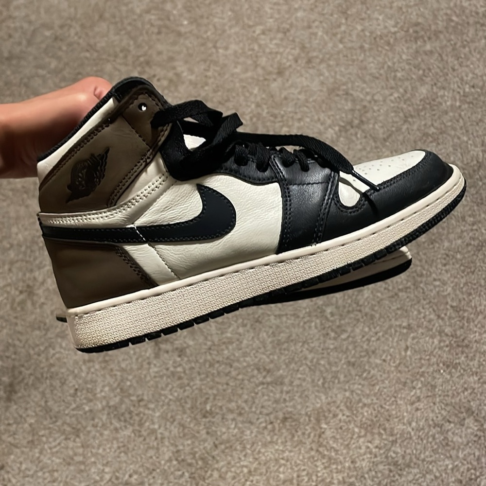Jordan 1 Retro High | Dark Mocha | GS